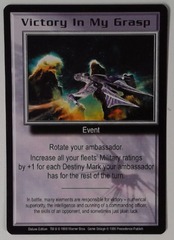 Victory in My Grasp - Fixed